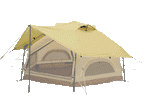Kinoko Mushroom Tent (S)