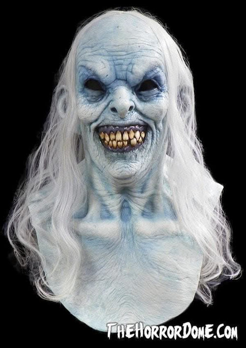"Female Apparation" HD Studios Pro Halloween Mask and Hands view 2