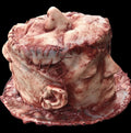 "Flesh Top Hat" Halloween Costume Prop Halloween decoration