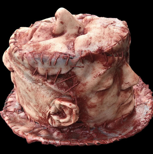 "Flesh Top Hat" Halloween Costume Prop Halloween decoration