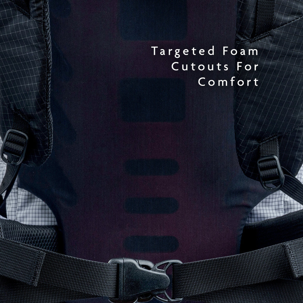 Carbon Evo 50 Backpack