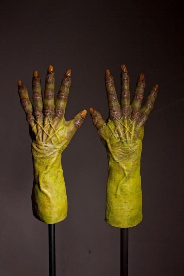 "Helga the Witch" HD Studios Pro Halloween Costume view 6