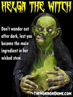"Helga the Witch" HD Studios Pro Halloween Costume view 8