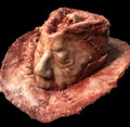 "Human Skin Hat" Halloween Costume Prop Halloween decoration