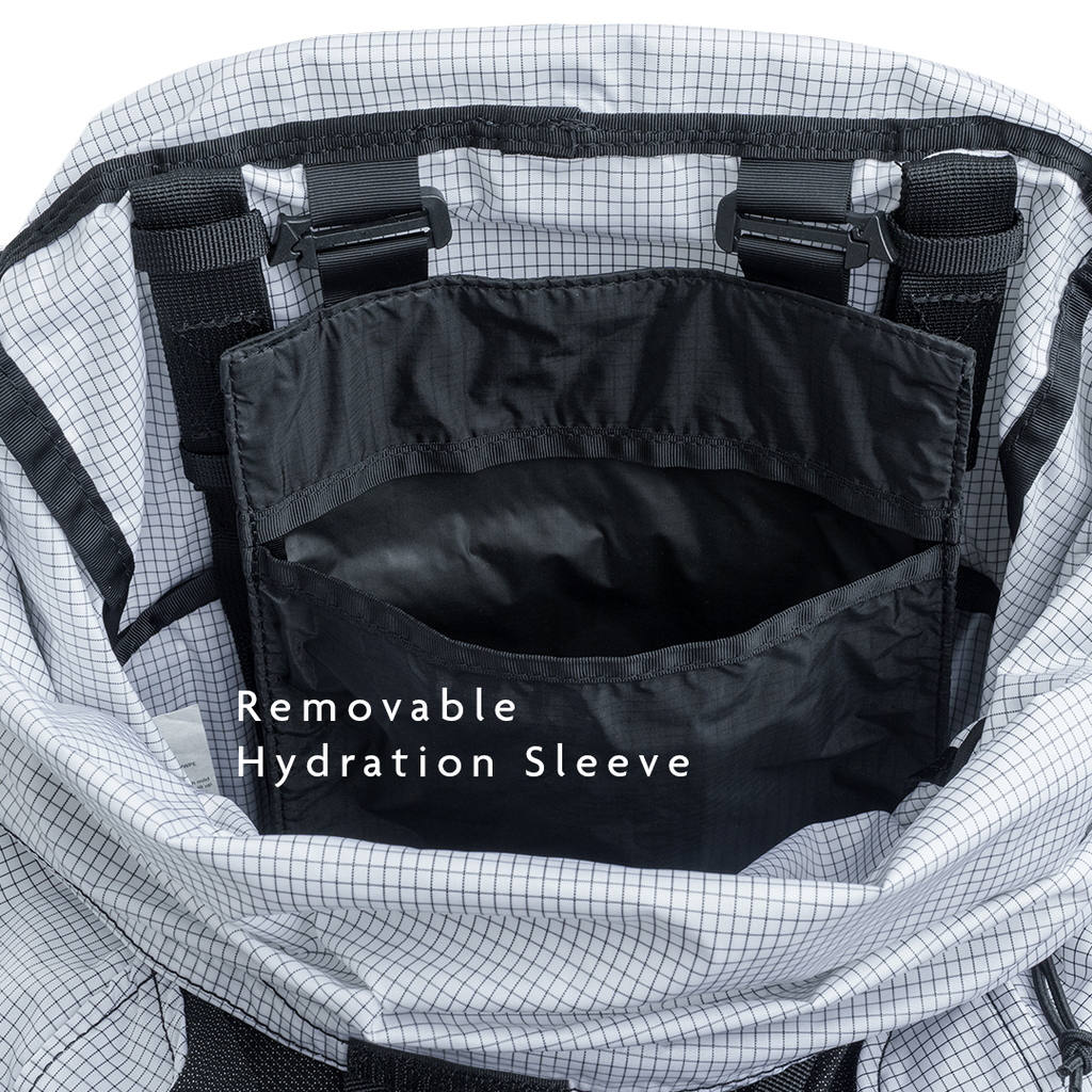 Carbon Evo 50 Backpack
