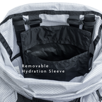 Carbon Evo 50 Backpack