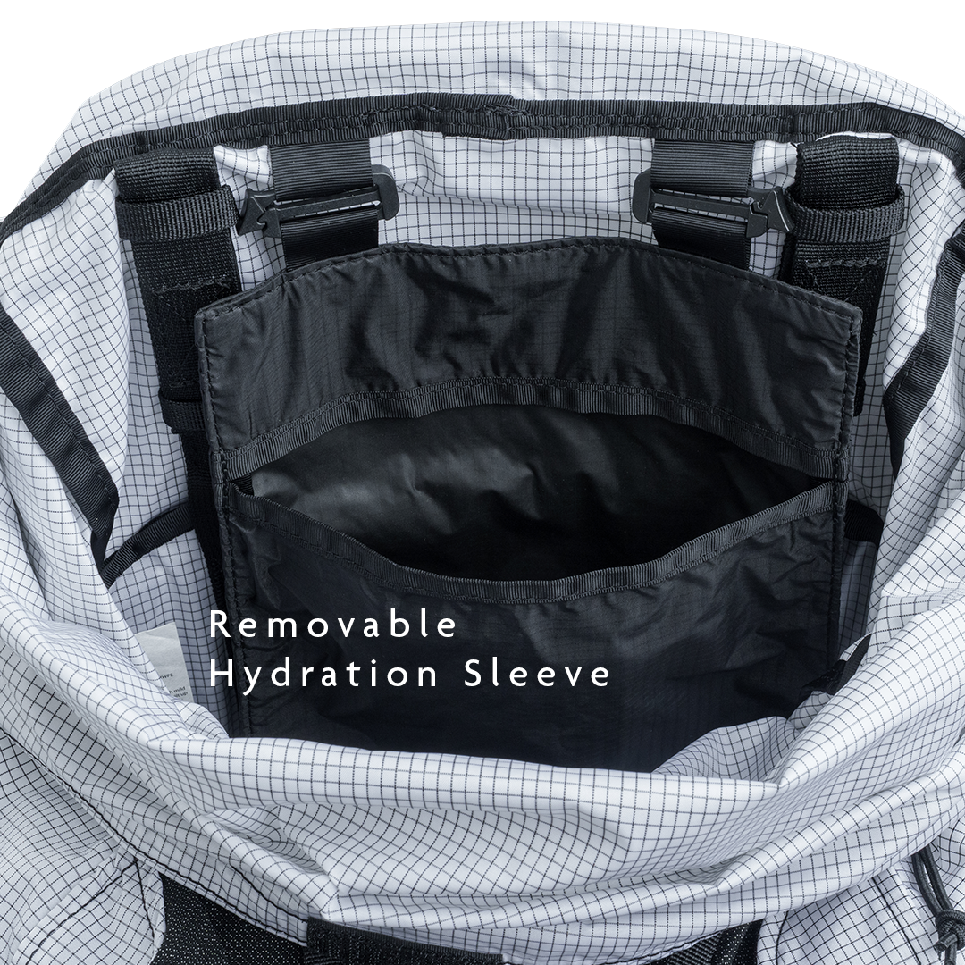 Carbon Evo 50 Backpack