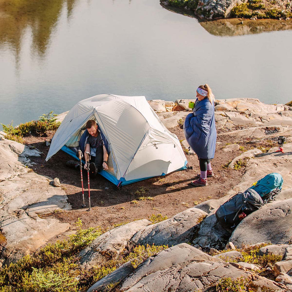 Zion 1P, 2P and 3P Backpacking Tent