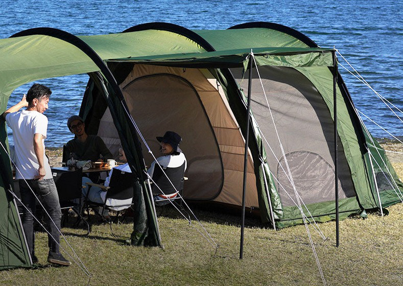Sleeping Chamber for Kamaboko Super Tent