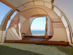 Sleeping Chamber for Kamaboko Super Tent