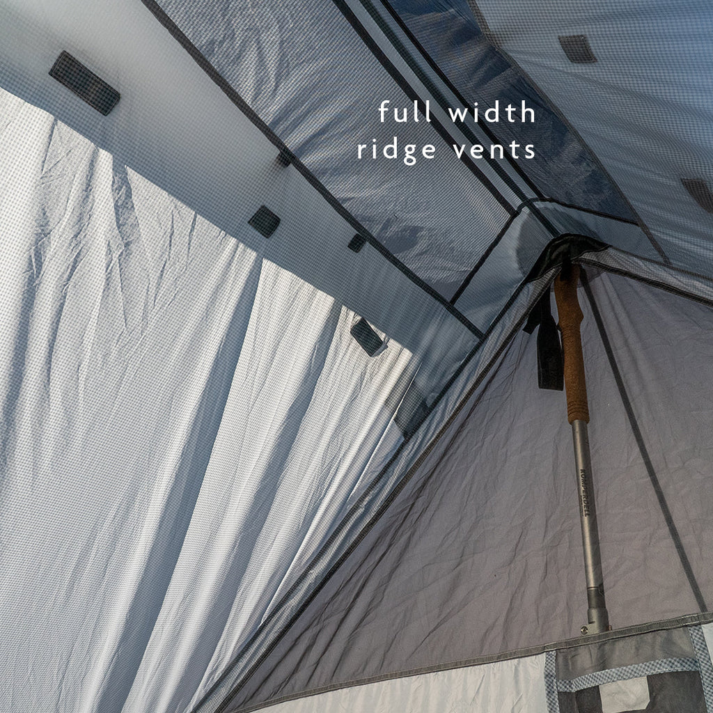 (Used) Cirq Trekking Pole Tent
