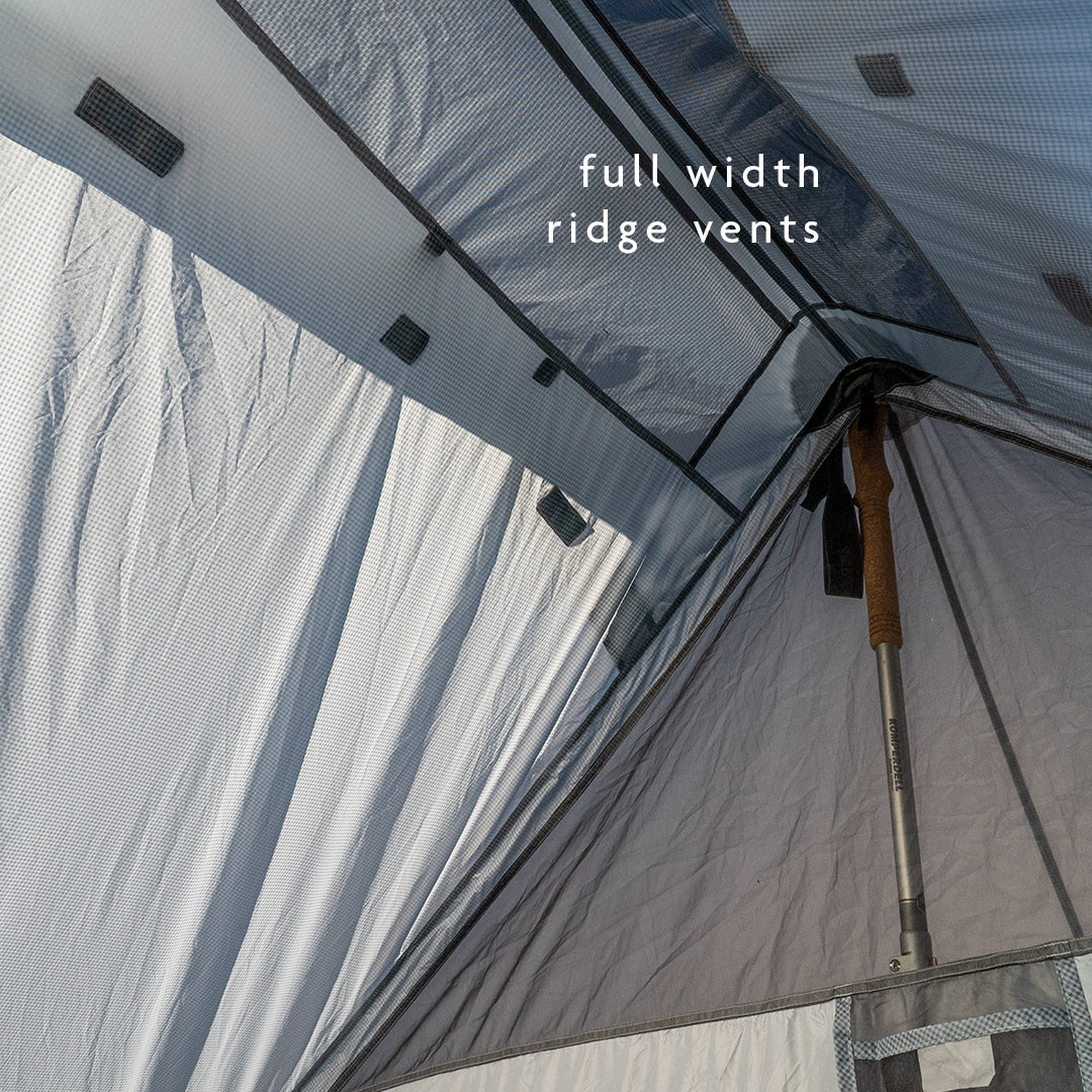 (Used) Cirq Trekking Pole Tent