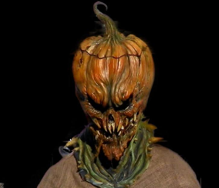 Jack O'Lantern HD Studios Halloween Costume view 2