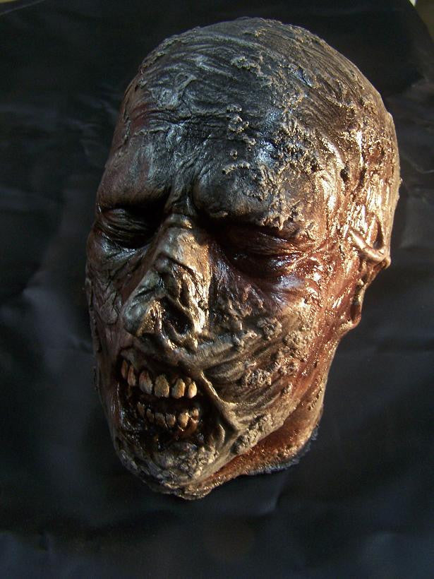 Burnt Kemmler Head view 2