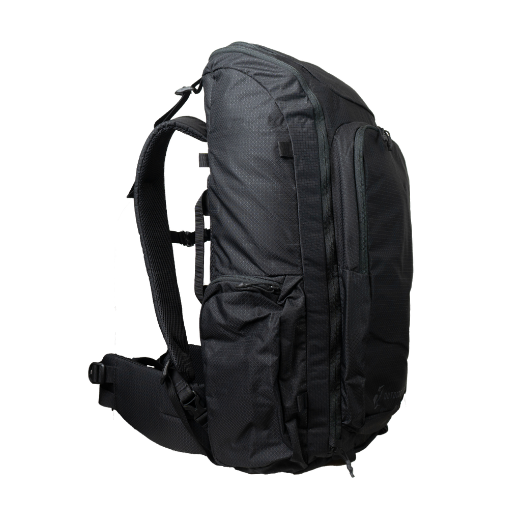 KotaUL Ultralight Travel & Adventure Backpack