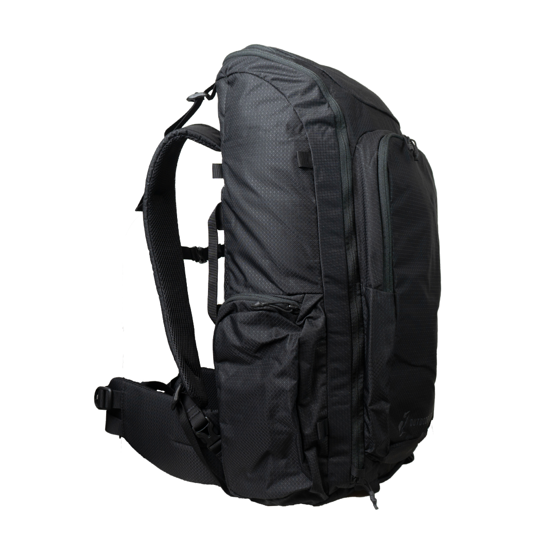 KotaUL Ultralight Travel & Adventure Backpack