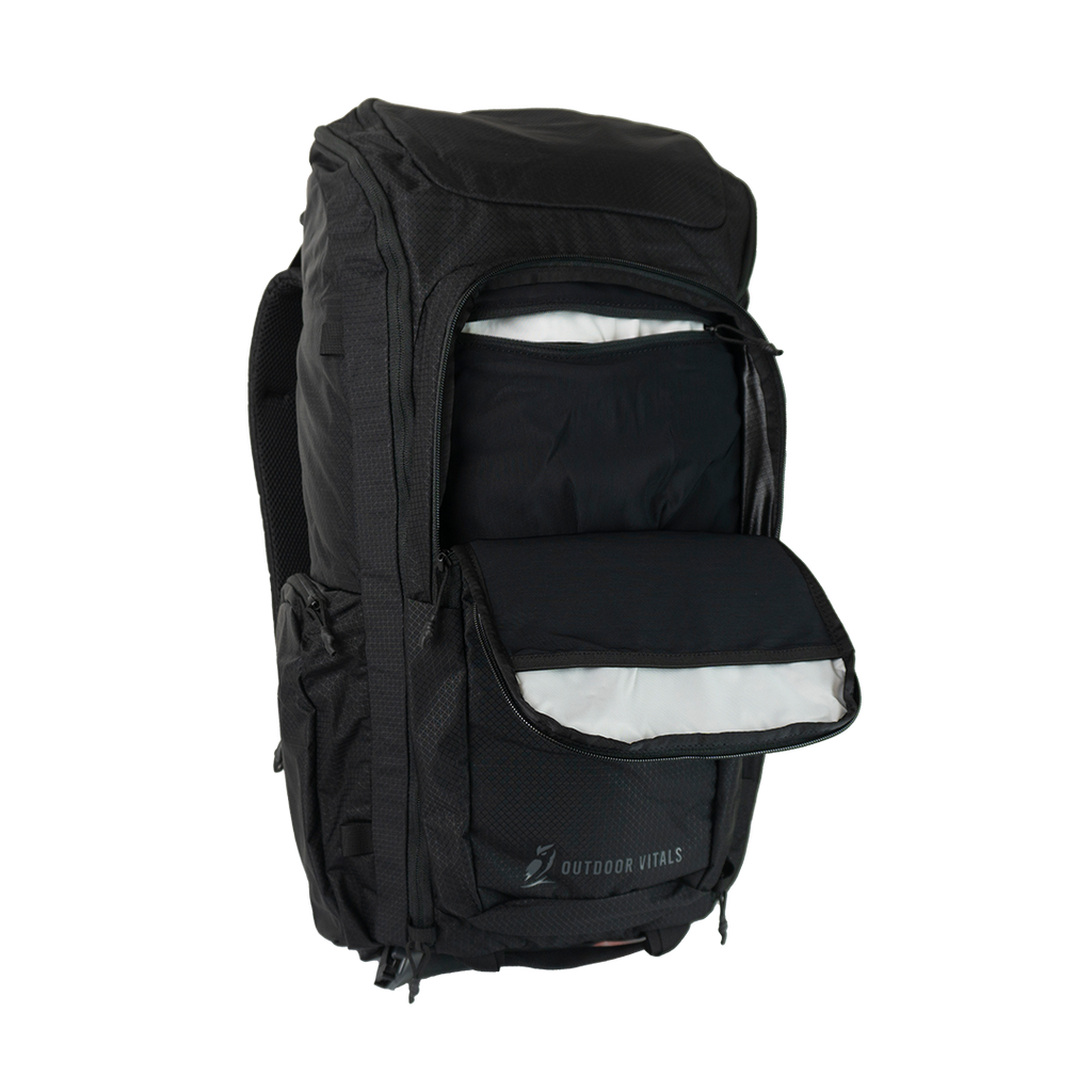 KotaUL Ultralight Travel & Adventure Backpack