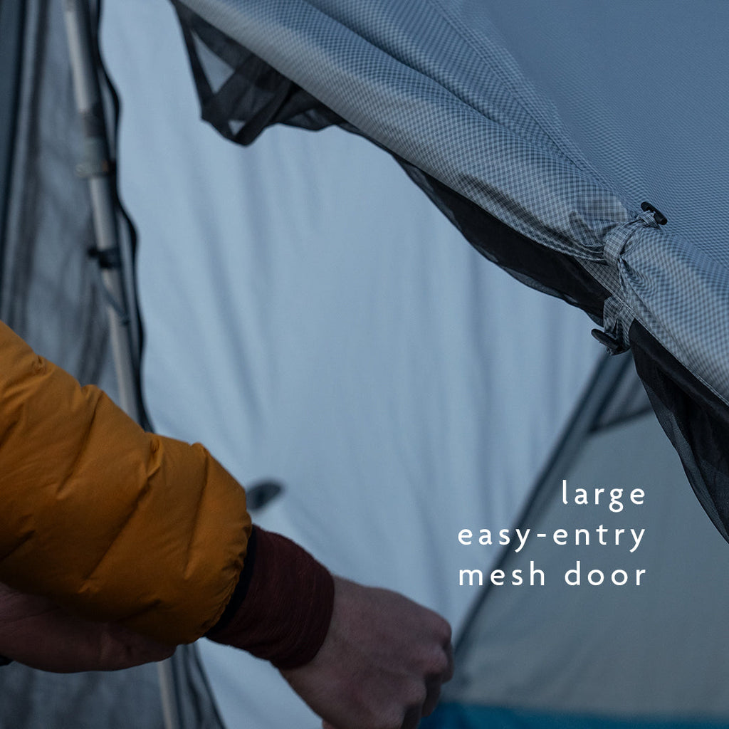 (Used) Cirq Trekking Pole Tent