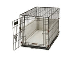 Lark Ivory Crate Cover Set