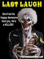 "Last Laugh the Zombie Clown" HD Studios Pro Halloween Costume view 8