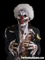 "Last Laugh the Zombie Clown" HD Studios Pro Halloween Costume view 2