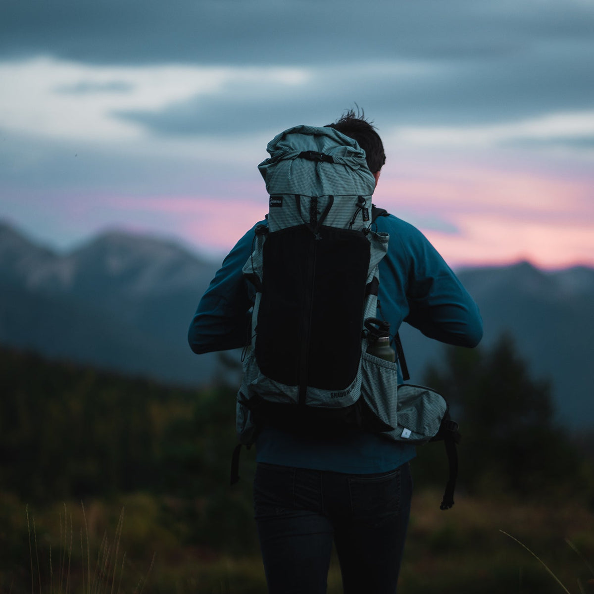 Shadowlight Ultralight Backpack - Original Model