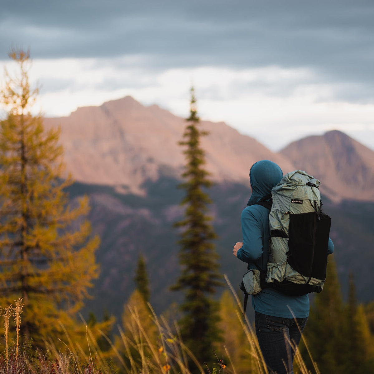 Shadowlight Ultralight Backpack - Original Model