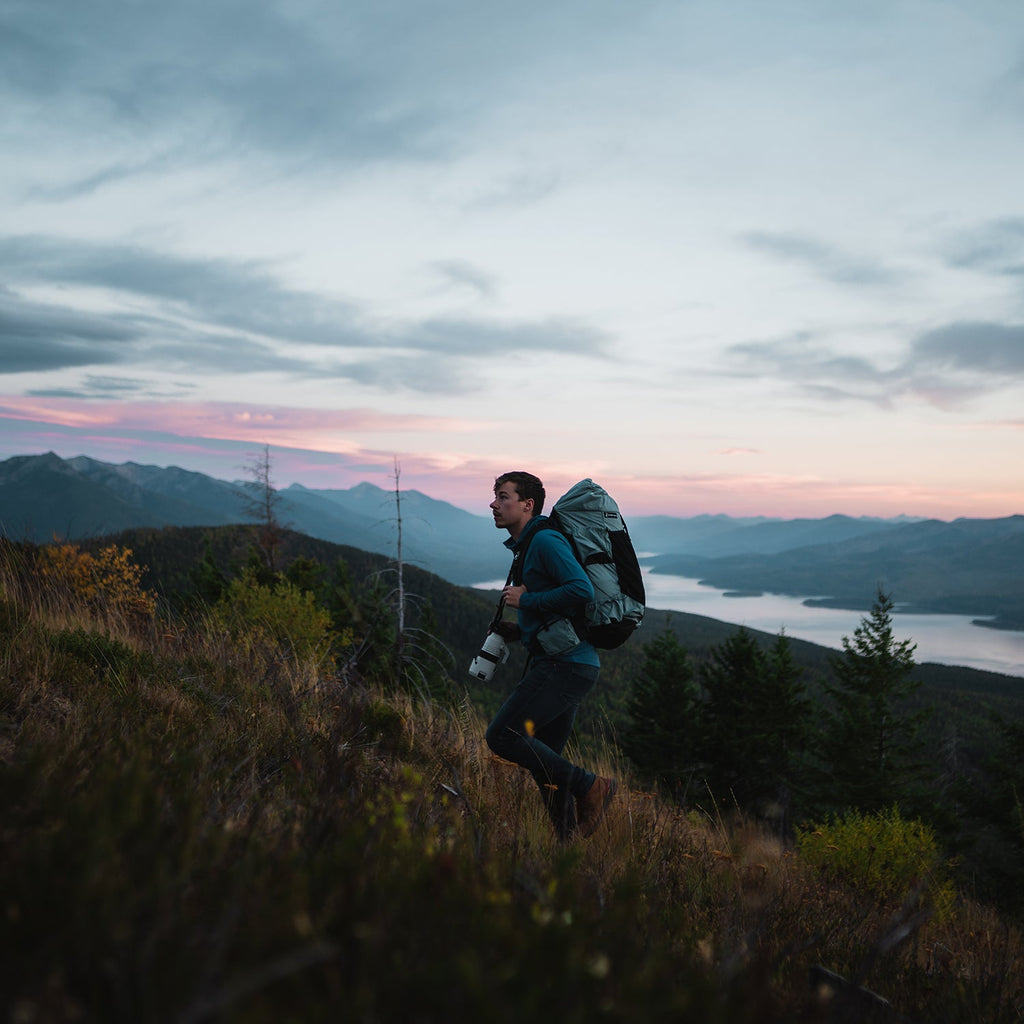 Shadowlight Ultralight Backpack (Bag Only - No Hip Belt)