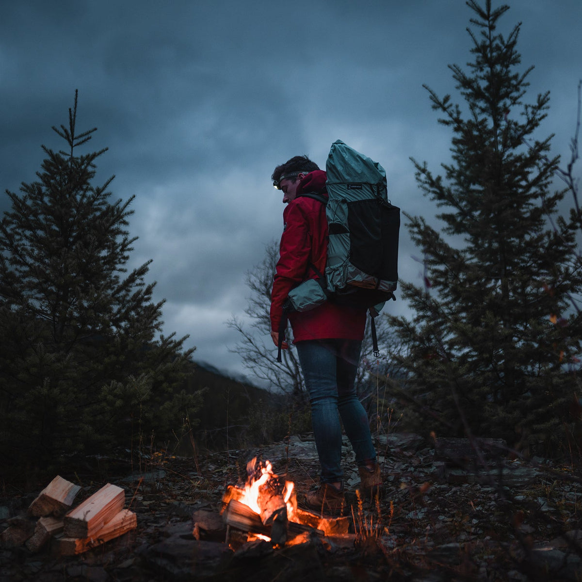 Shadowlight Ultralight Backpack - Original Model