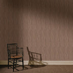 ARTIST'S STRIPE Wallpaper - Cosmos & Bark