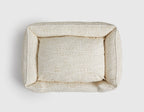 Lolly White Lounge Bed
