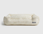 Lolly White Lounge Bed