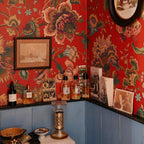 MAJORELLE Wallpaper - Henna