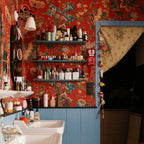 MAJORELLE Wallpaper - Henna