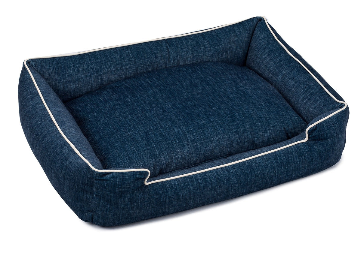 Denim Lounge Bed