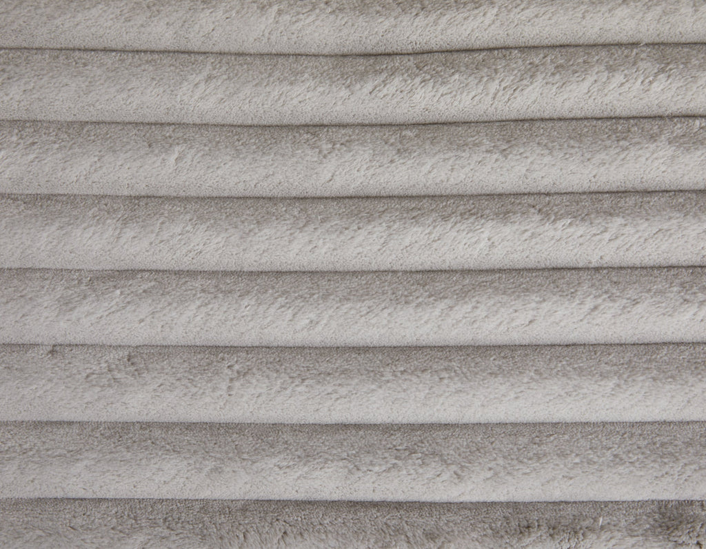 Luna Grey Napper Bed