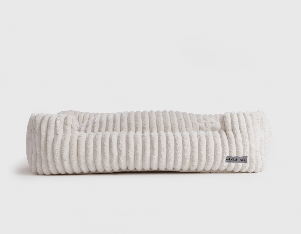 Luna Ivory Lounge Bed