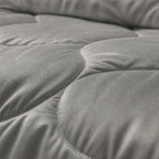 Fluffy comfort without the heat.
