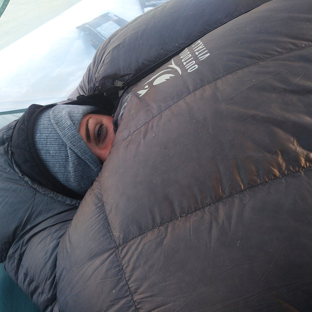 Summit Down Sleeping Bag