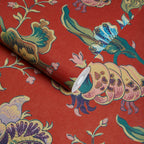 MAJORELLE Wallpaper - Henna