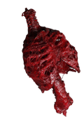 Bloody Meat Ribs Halloween decoration