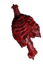 Bloody Meat Ribs Halloween decoration