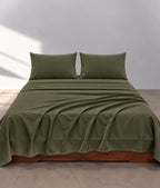 Breeze Fitted Sheet
