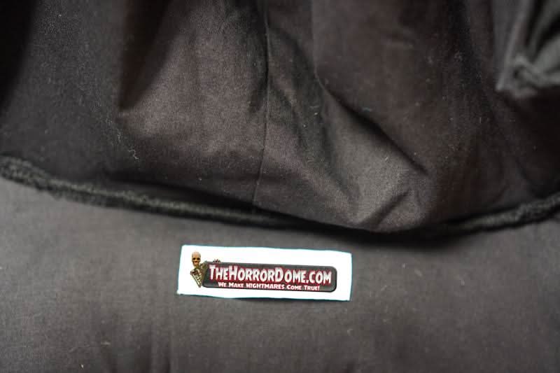"Movie Quality Black Robe" Costume view 7