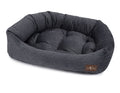 Herringbone Twilight Napper Bed