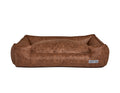 Natural Vintage Lounge Bed