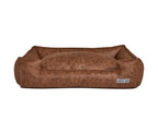 Natural Vintage Lounge Bed