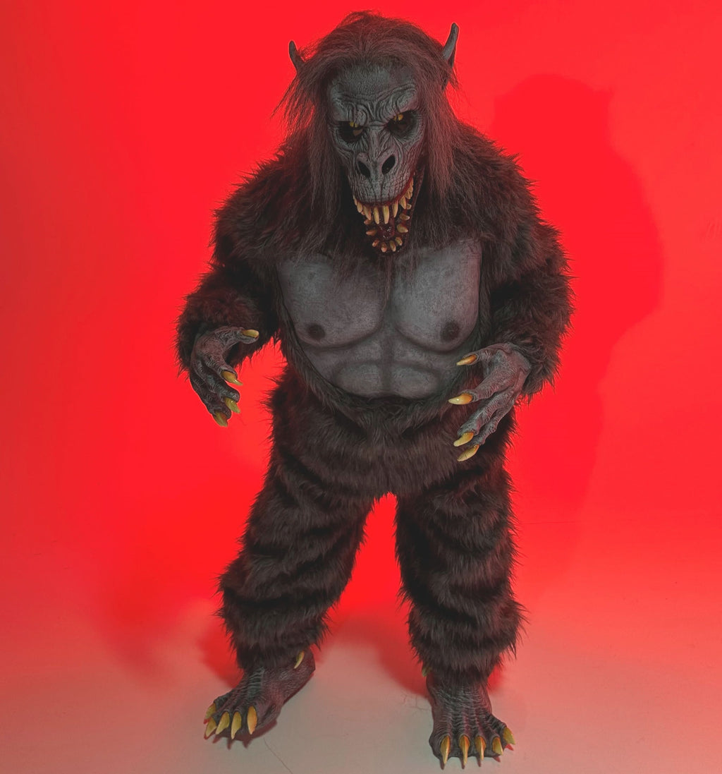 "Arctic Beast " HD Studios Pro Halloween Costume view 7