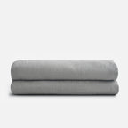 LuxeWeave Linen Flat Sheet - Refresh