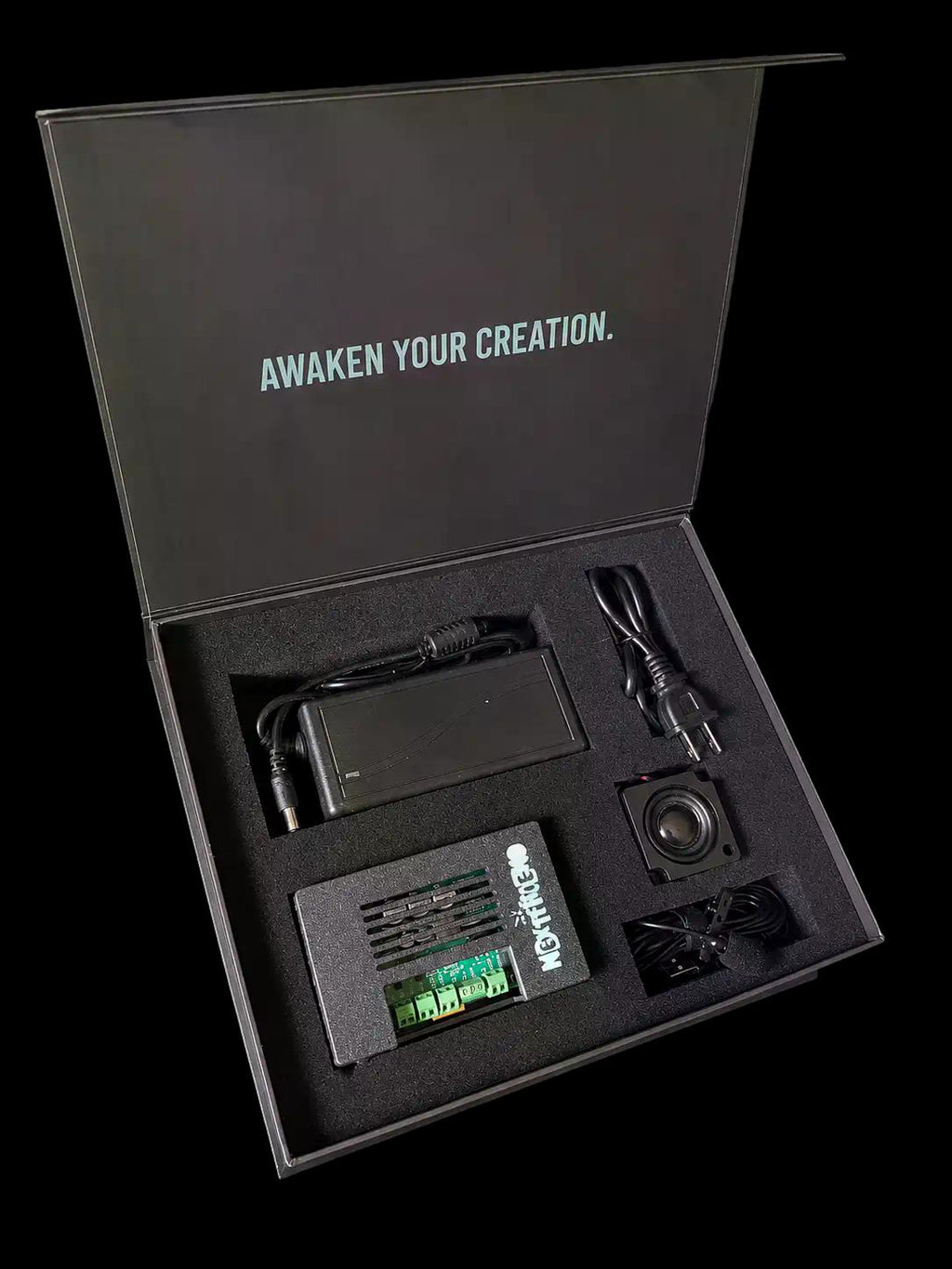 "Nextfriend Core AI Controller" Halloween Prop Accessory view 2